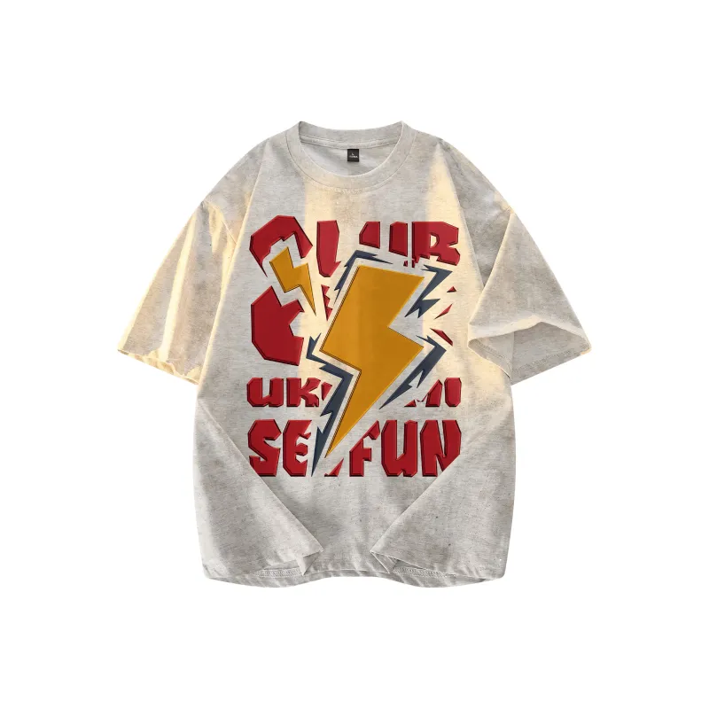 7 SEVFUN T Shirts Unisex-5