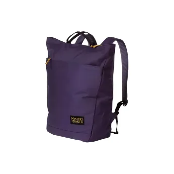 MYSTERY RANCH Polyester Backpack Unisex Eggplant Purple
