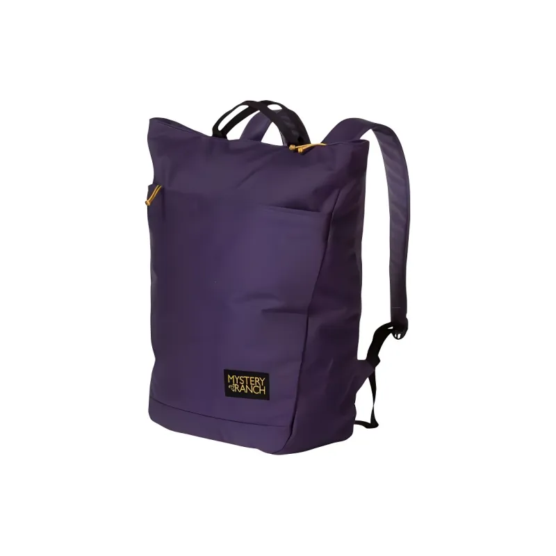 MYSTERY RANCH Polyester Backpack Regular Unisex Eggplant Purple-0