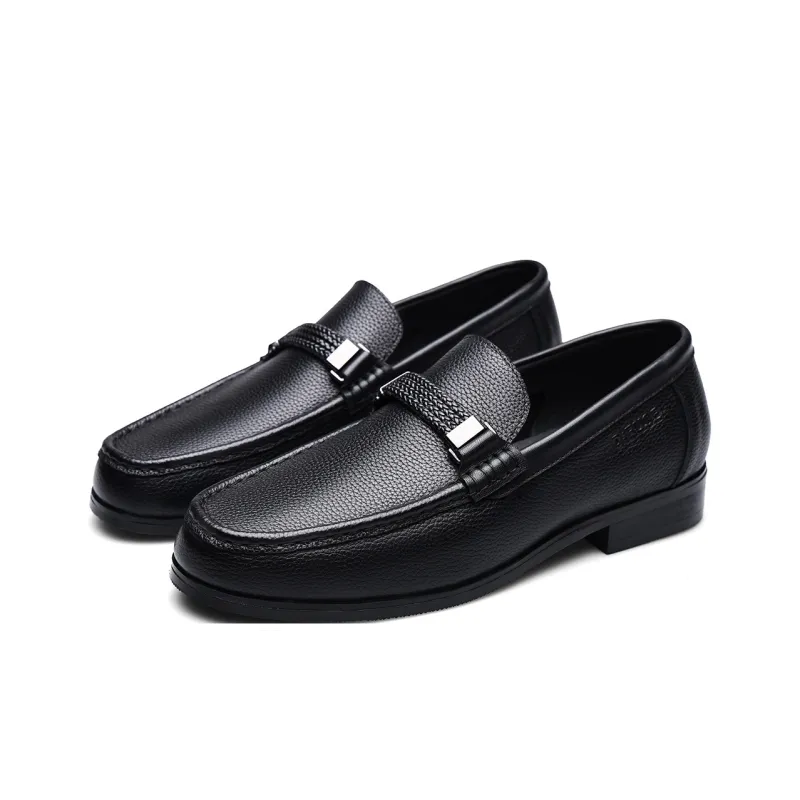 D FUSE SCANDINAVIA Casual Shoes Men's Black-2