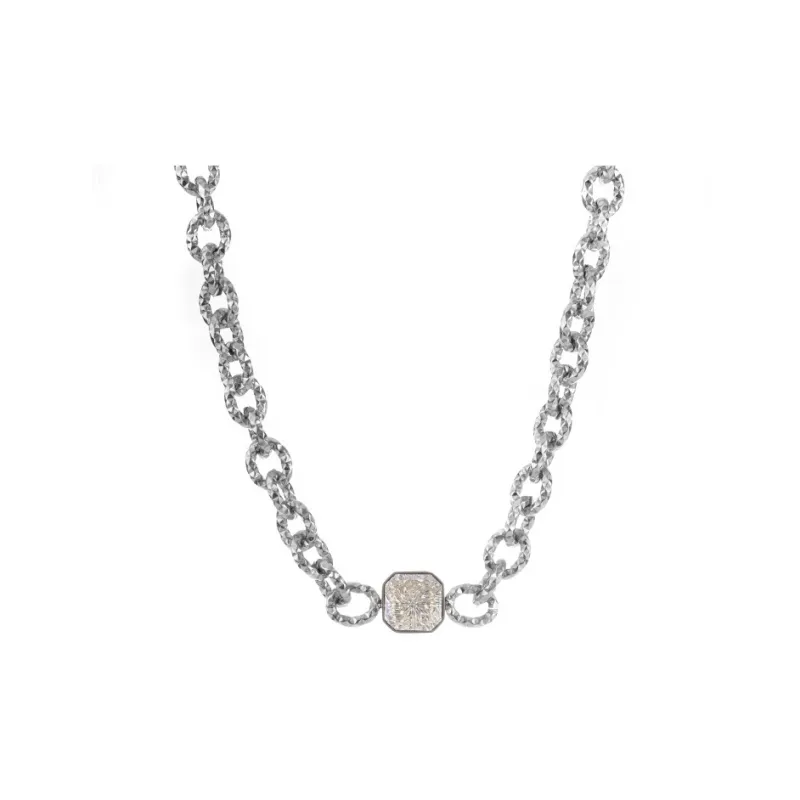 ACIUM Premium Design Neutral Style, Collarbone Chain Fashion Versatile Necklaces Unisex-0