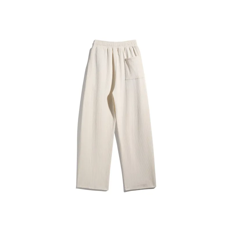 SAME FLOW Casual Pants Unisex-7