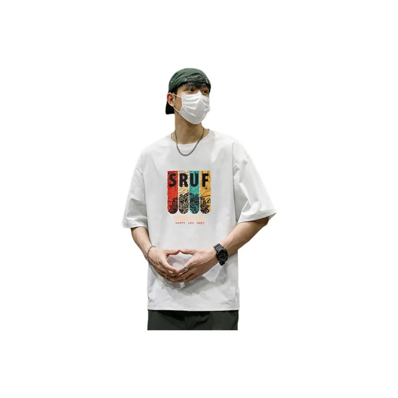 JIMI&JONS T Shirts Unisex-4