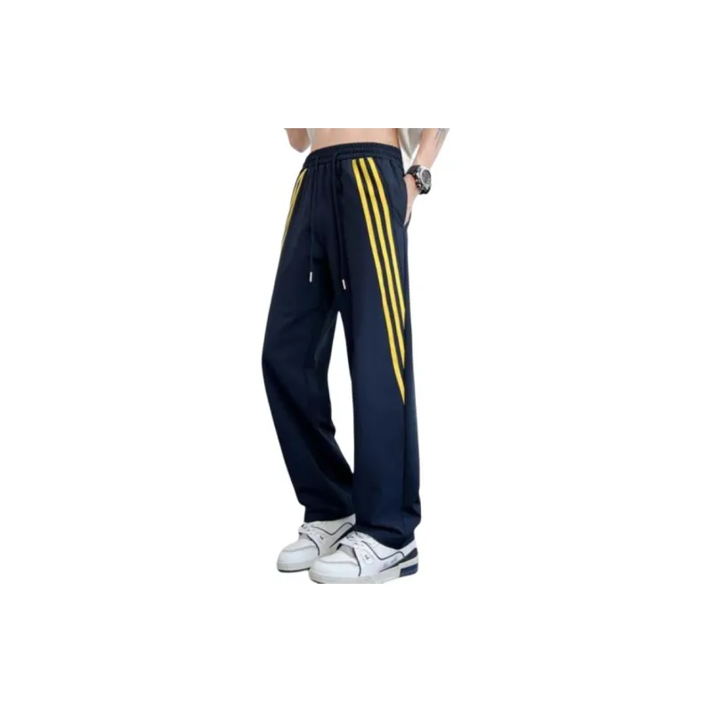 JIMI&JONS Casual Pants Unisex-10