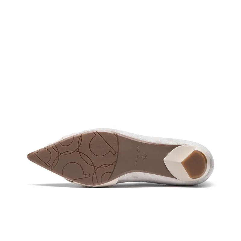 Chrisdien Deny Casual Single Shoes 2.5CM Women's-3