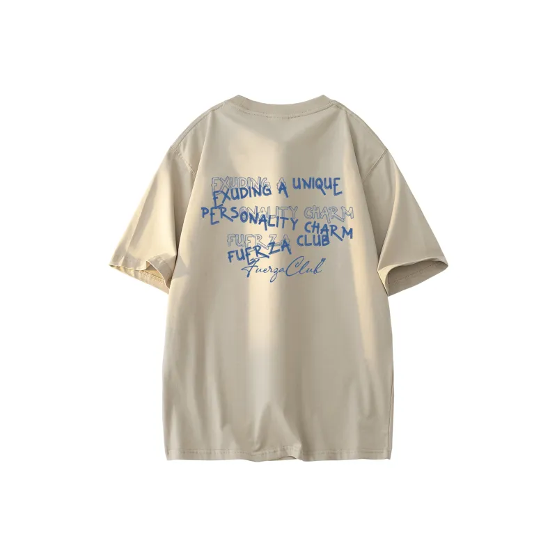 FUERZA T Shirts Unisex-9