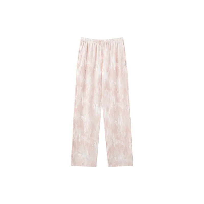 Lan Miao Women's Pajama Pants-0