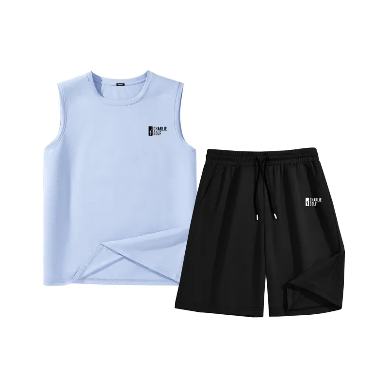 CHARLIE GOLF Casual Sportswear Unisex-4