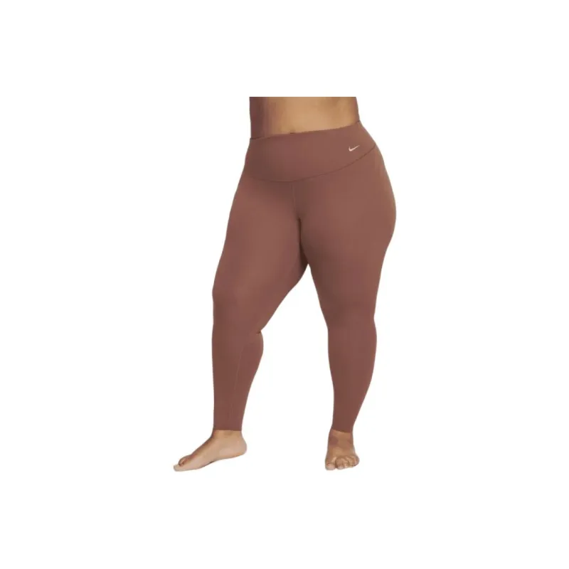 Nike Clothing Leggings Women's Brown-0