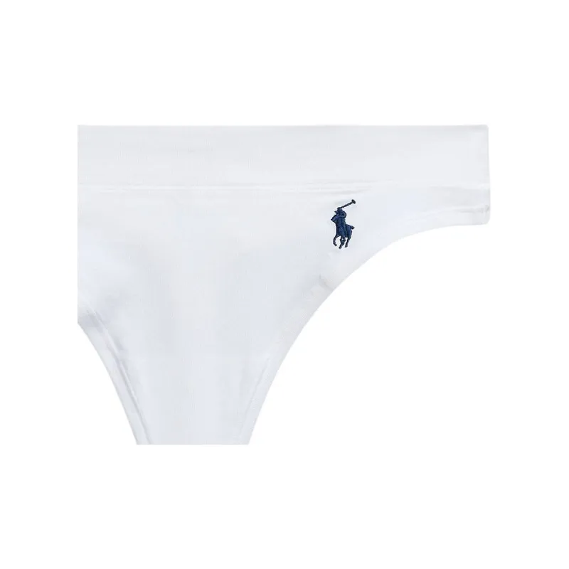 Polo Ralph Lauren Underpants Women's 1 Pack White-2
