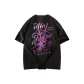 Black (Heavyweight and 100% cotton)