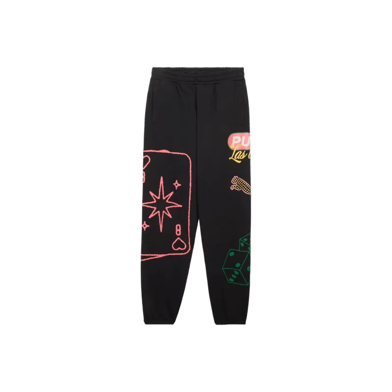 PUMA Pants Para Hombre Wardrobe Essentials Las Vegas-0