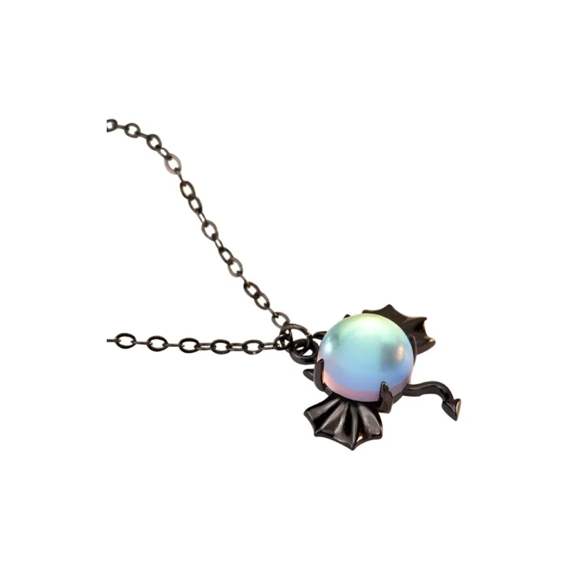 FireMonkey 925 Sterling Silver Necklaces Women's-1
