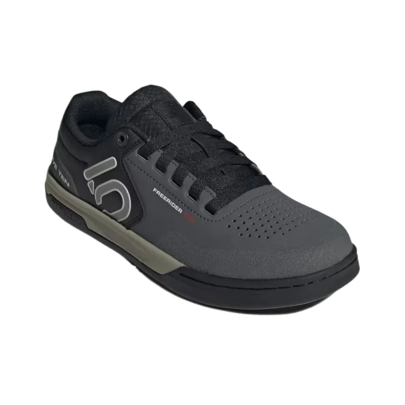 Adidas Five Ten Freerider Pro Low Top Cycling Shoes Men's Gray-1