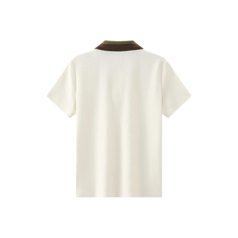 KUHNMARVIN T Shirts Women's Beige-1
