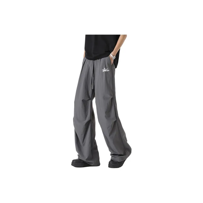 MOPE Casual Pants Unisex-9