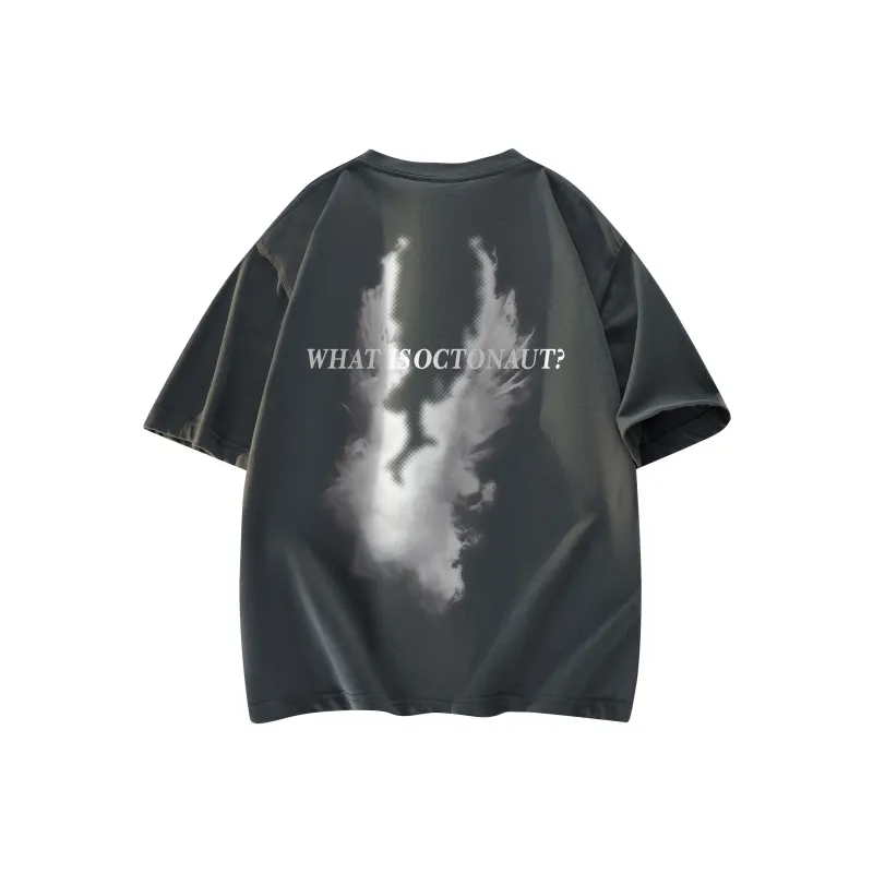 Small Columns Under The Sea T Shirt Unisex-20