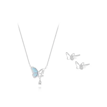 BLANK IN BLANK Sterling Silver Necklaces Women's