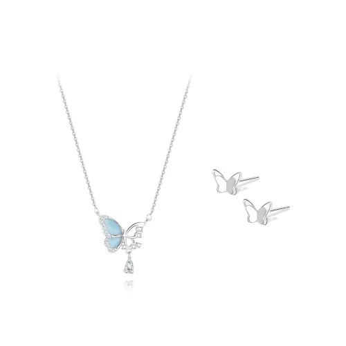 BLANK IN BLANK Sterling Silver Necklaces Women's