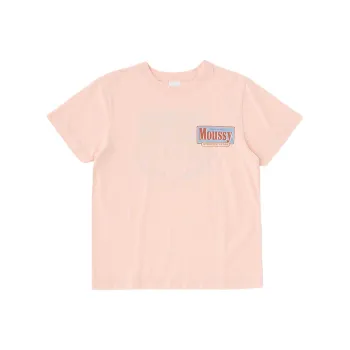MOUSSY T Shirts Women's