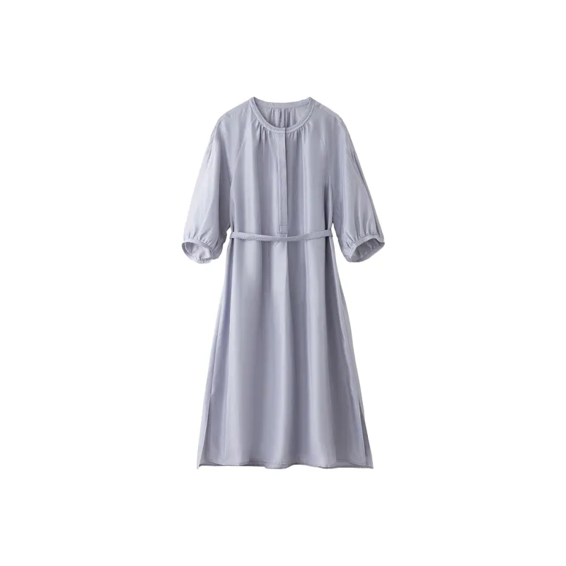 SNOWFORTE Short Sleeved Dress Women's-0