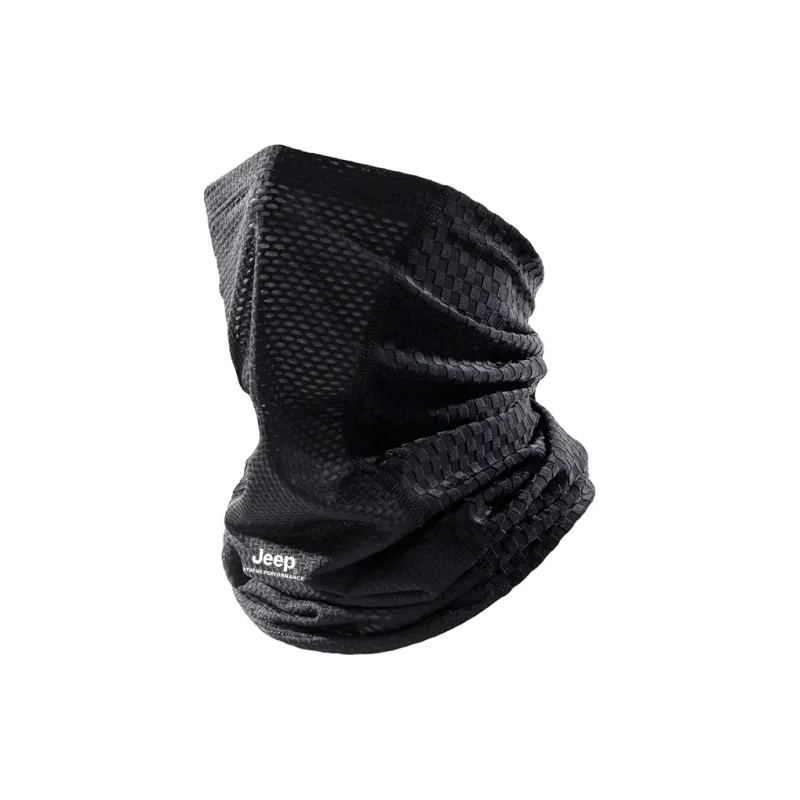 Jeep Polyamide Sun Protection Masks Unisex-0