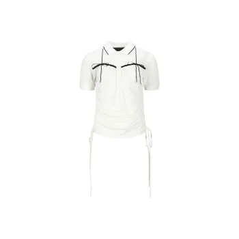 ANDERSSON BELL SS25 Polo Shirt Women's