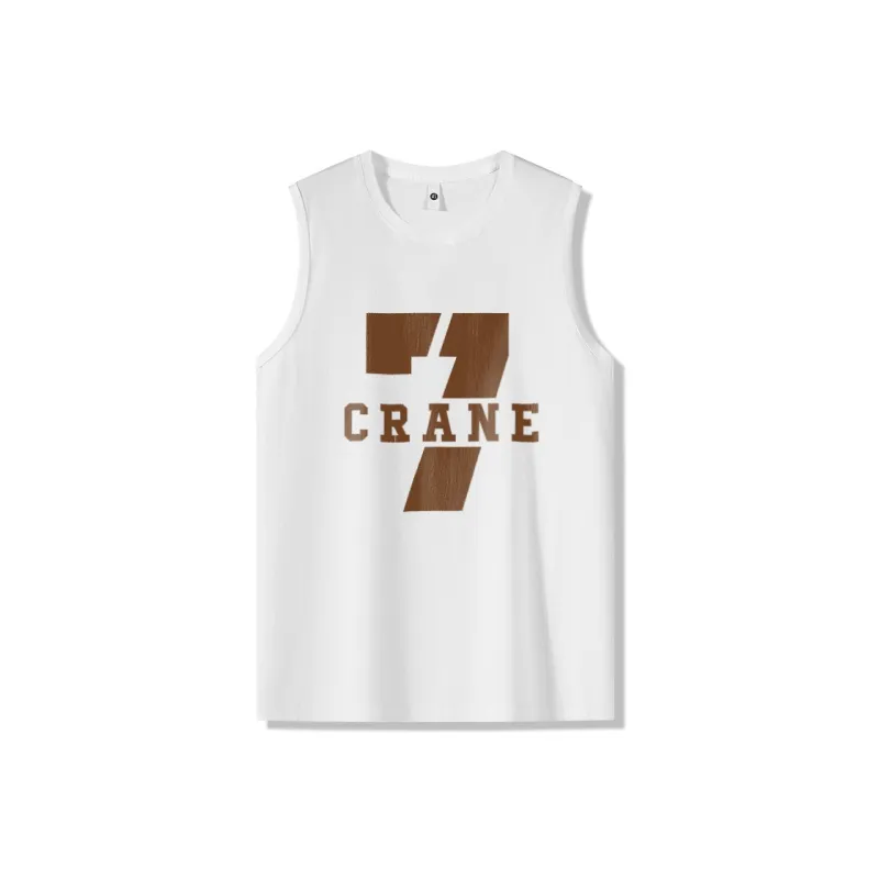 Cotton Gene Tank Tops Unisex-0