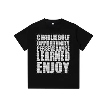 CHARLIE GOLF T-Shirts Unisex
