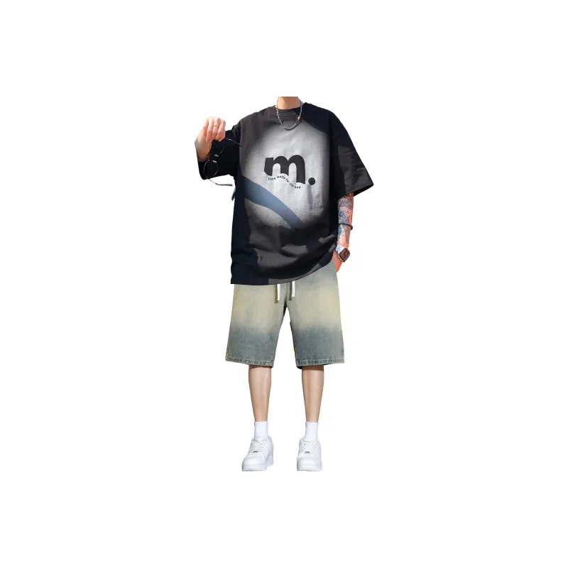 A/2/8/T Casual Sportswear Unisex-23