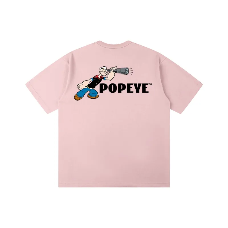 POPEYE T Shirts Unisex-16
