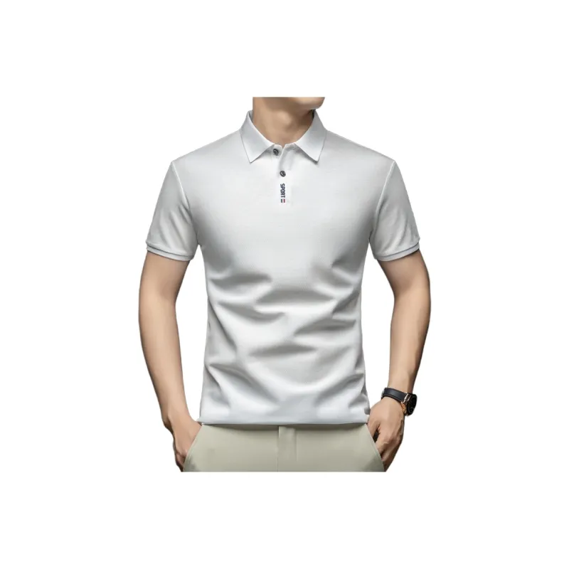 Vintage cars Polo Shirts Men-0