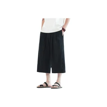 Fakeyoung Casual Shorts Unisex