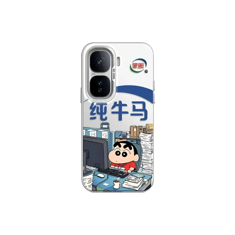 Crayon Shinchan Phone Cases-8