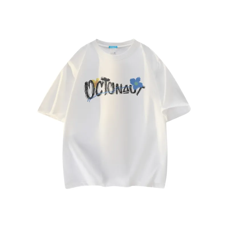 Small Columns Under The Sea T Shirt Unisex-3