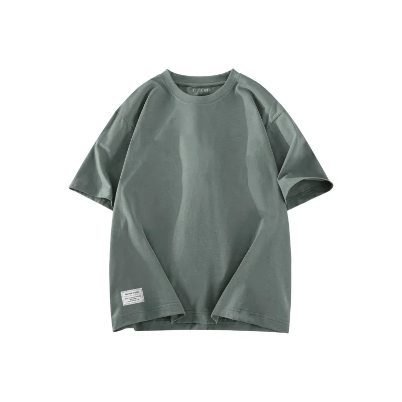 TINA GIA T-Shirts Unisex-21