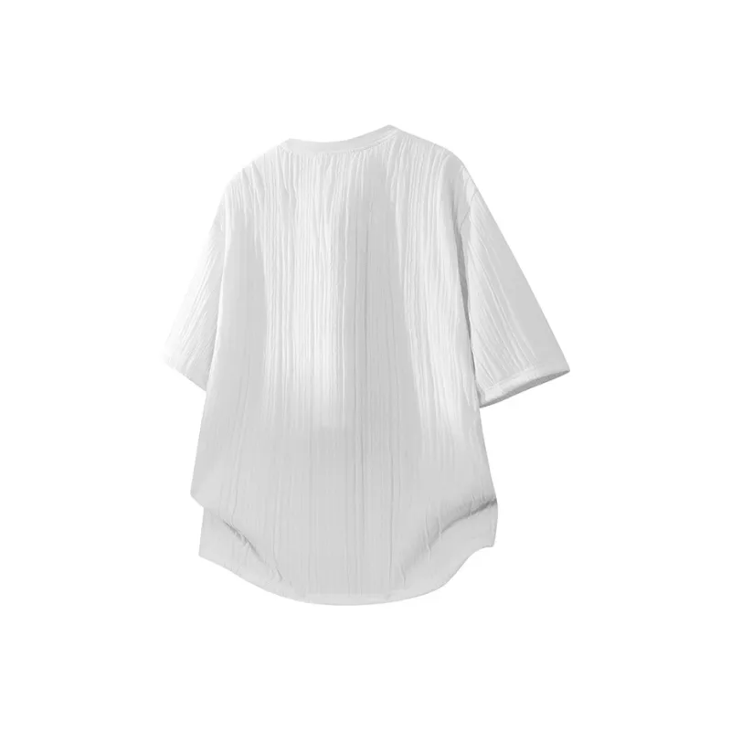 HOKLV T-Shirts Unisex-3