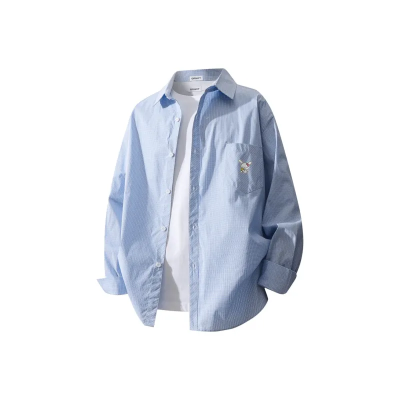 ORNOT Shirts Unisex-2