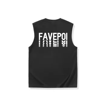 FAVEPOP Tank Tops Unisex
