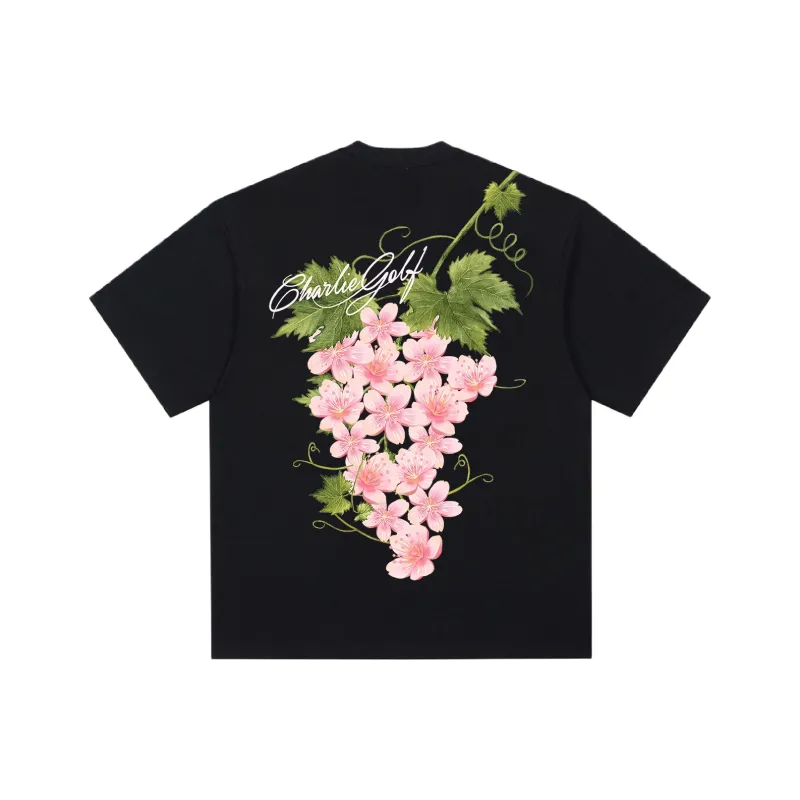 CHARLIE GOLF T Shirts Unisex-0