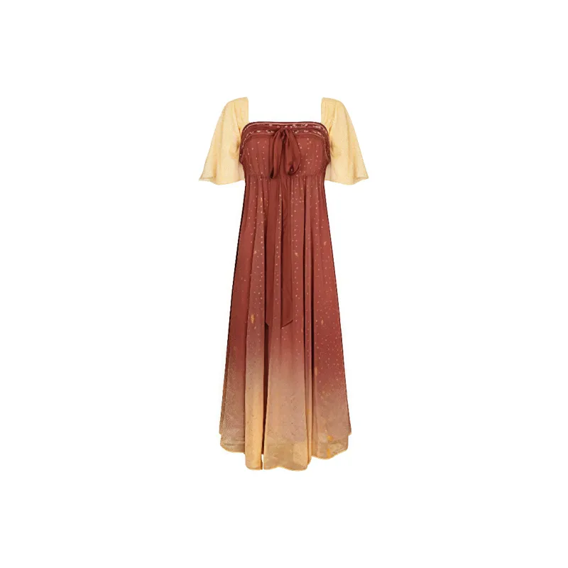 SONDR Short Sleeved Dress Women's-6