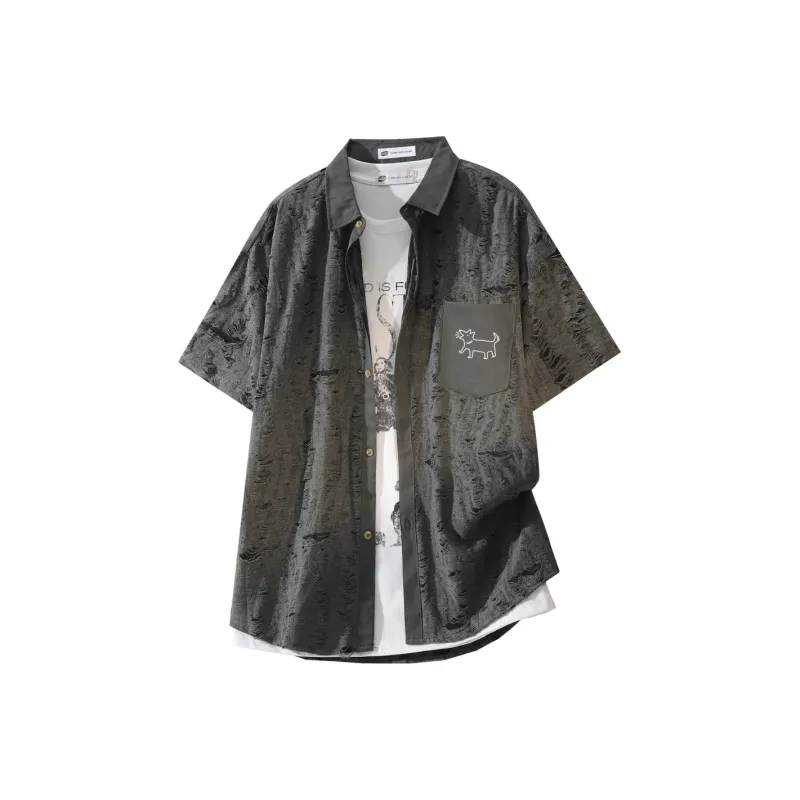 Tre Club Shirts Unisex-4