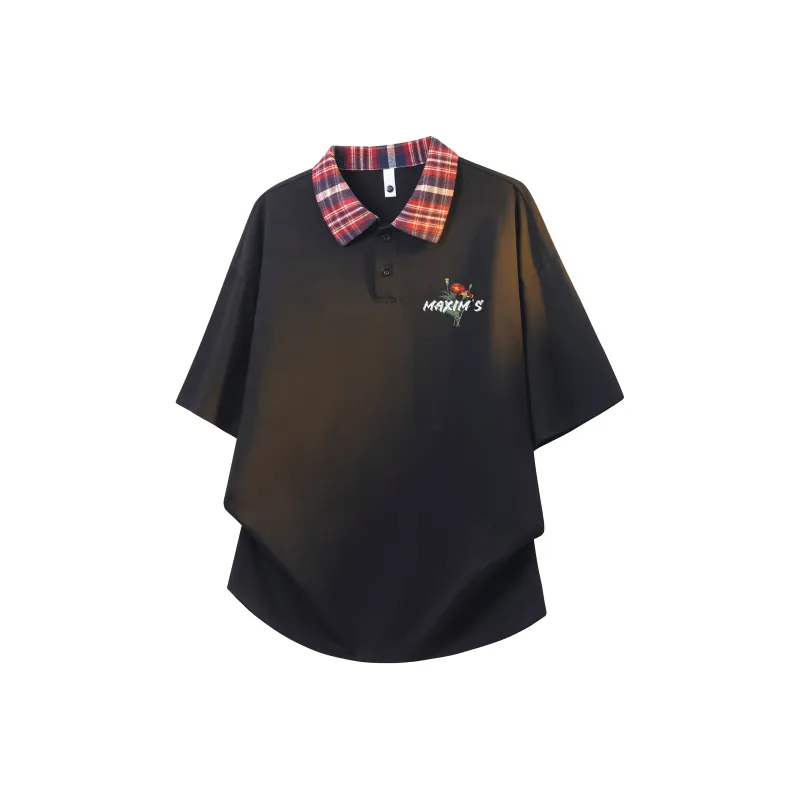 Maxim's De Paris T Shirt Unisex-8