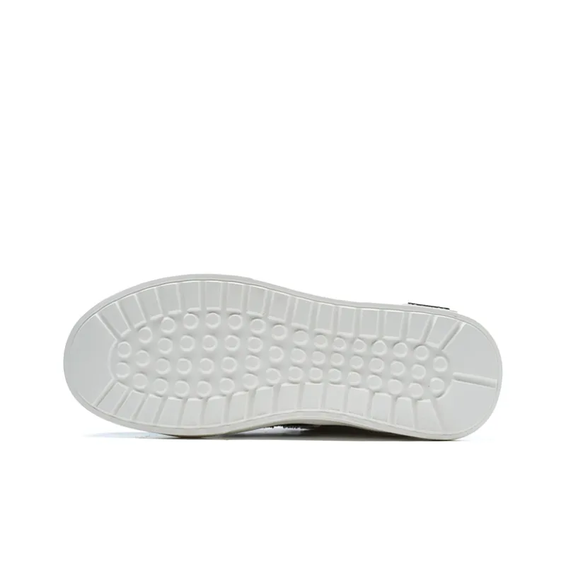 FAIRWHALE Low Top Skateboard Shoes Men's-4