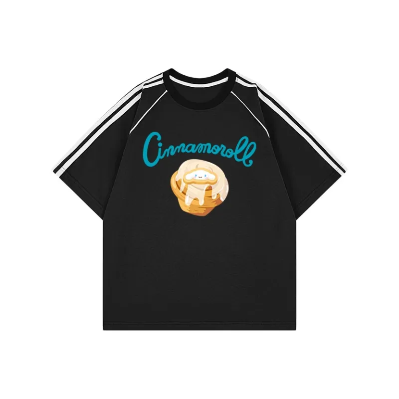 Sanrio x CINNAMOROLL Yugui Dog T Shirt Unisex-6
