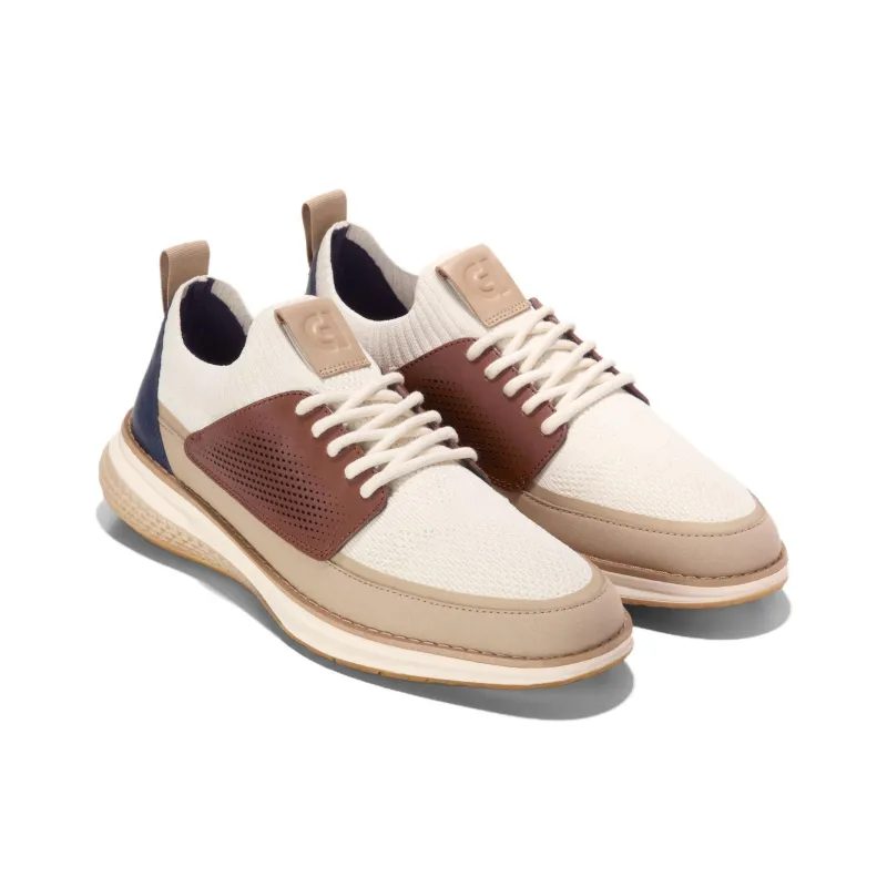 COLE HAAN Low Top Casual Shoes Men's Beige-2