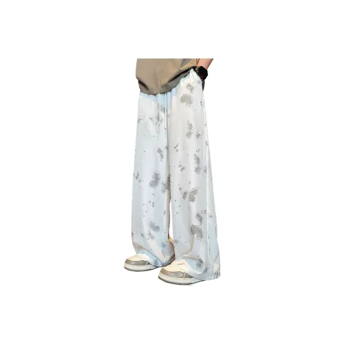 ZWWWZ Casual Pants Unisex