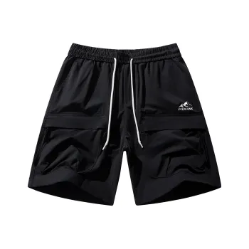 Yiwen Cargo Shorts Unisex