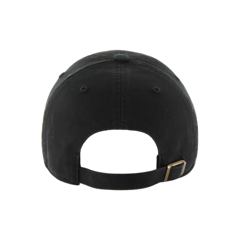 '47 Cotton Baseball Caps Unisex Black-1