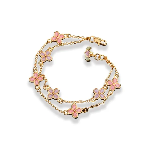 Datang Guoding Alloy Bracelets Women's-0
